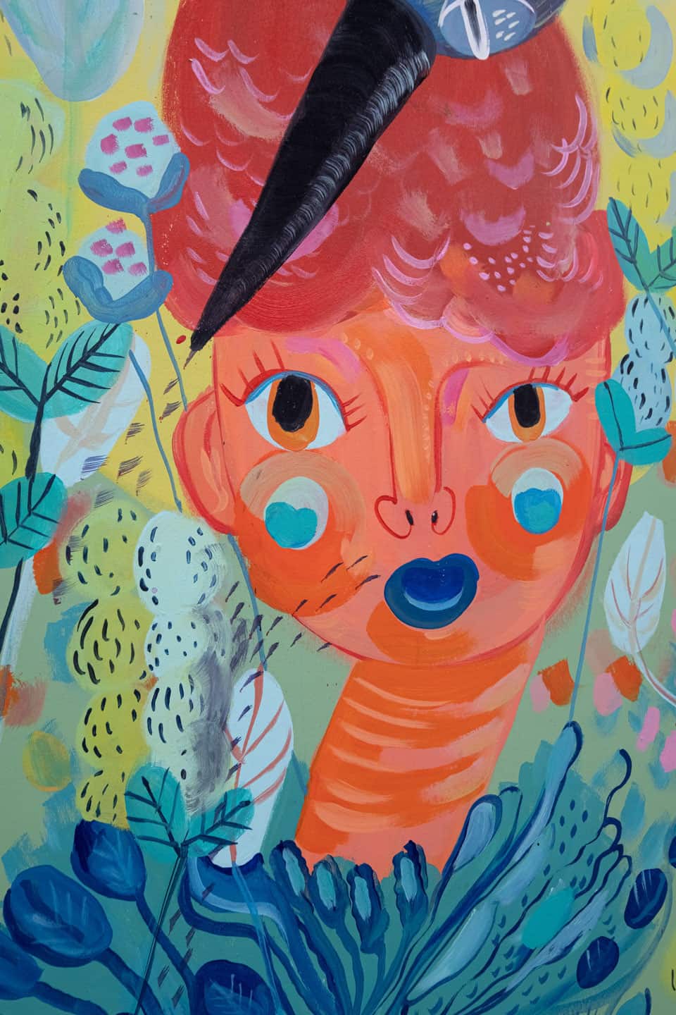 Lido Pimienta at Patel Brown